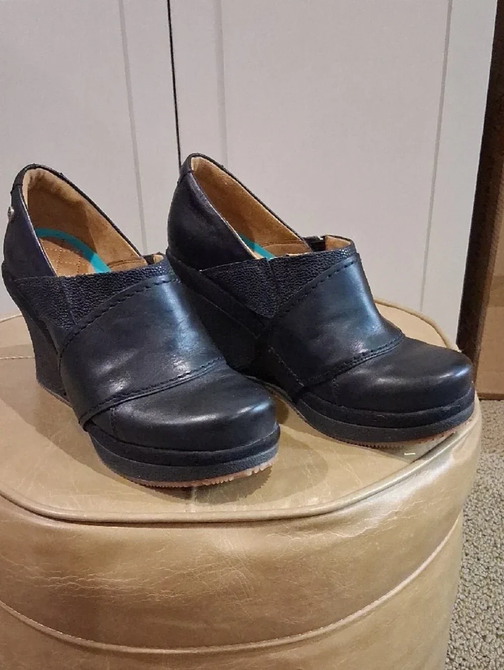 Mozo leather non
